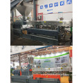 ABS Hard Scrap Double Stage Plastic Granulator Machine